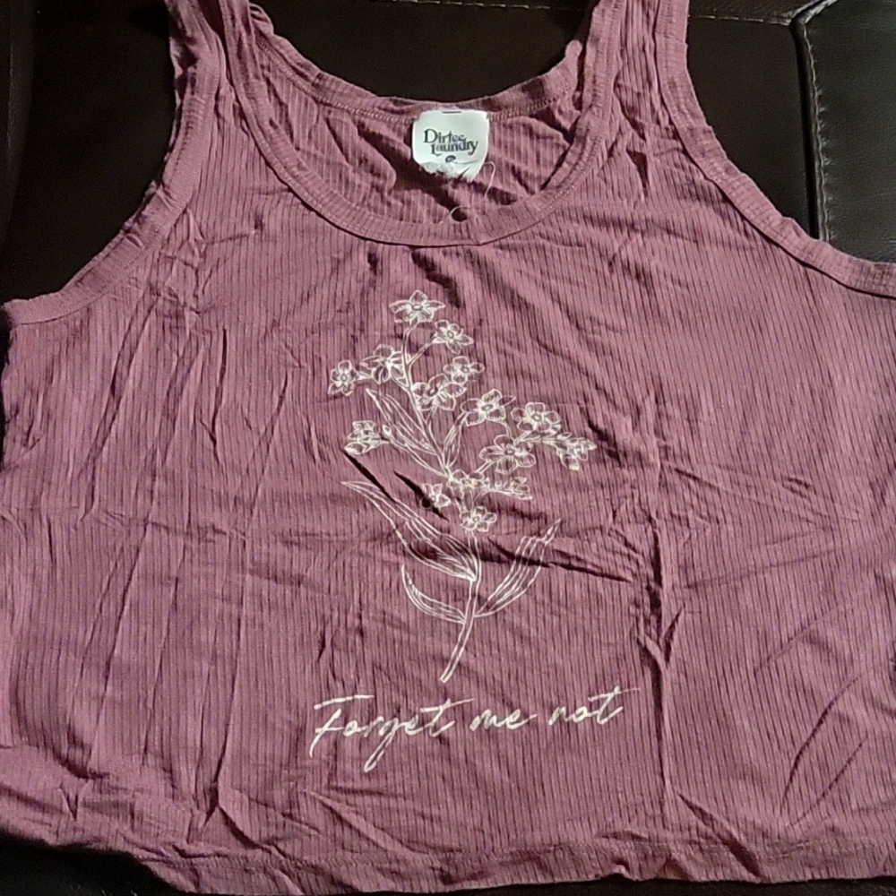 Tank tee